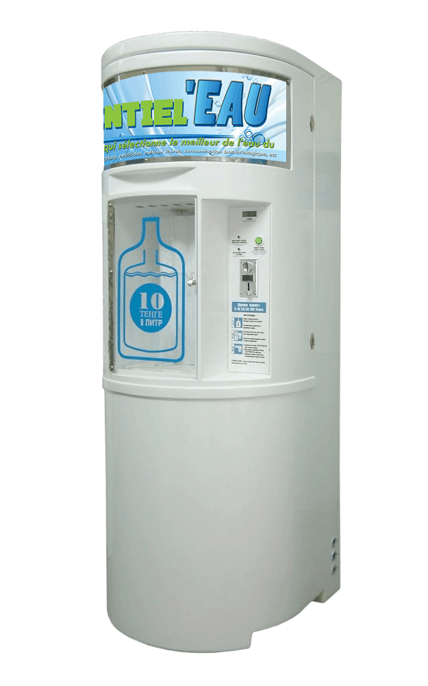 Distributeur d’eau