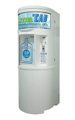 Distributeurs automatique d'eau Distributeurs automatique d'eau