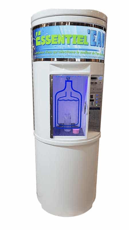 Distributeurs automatique d'eau Distributeurs automatique d'eau